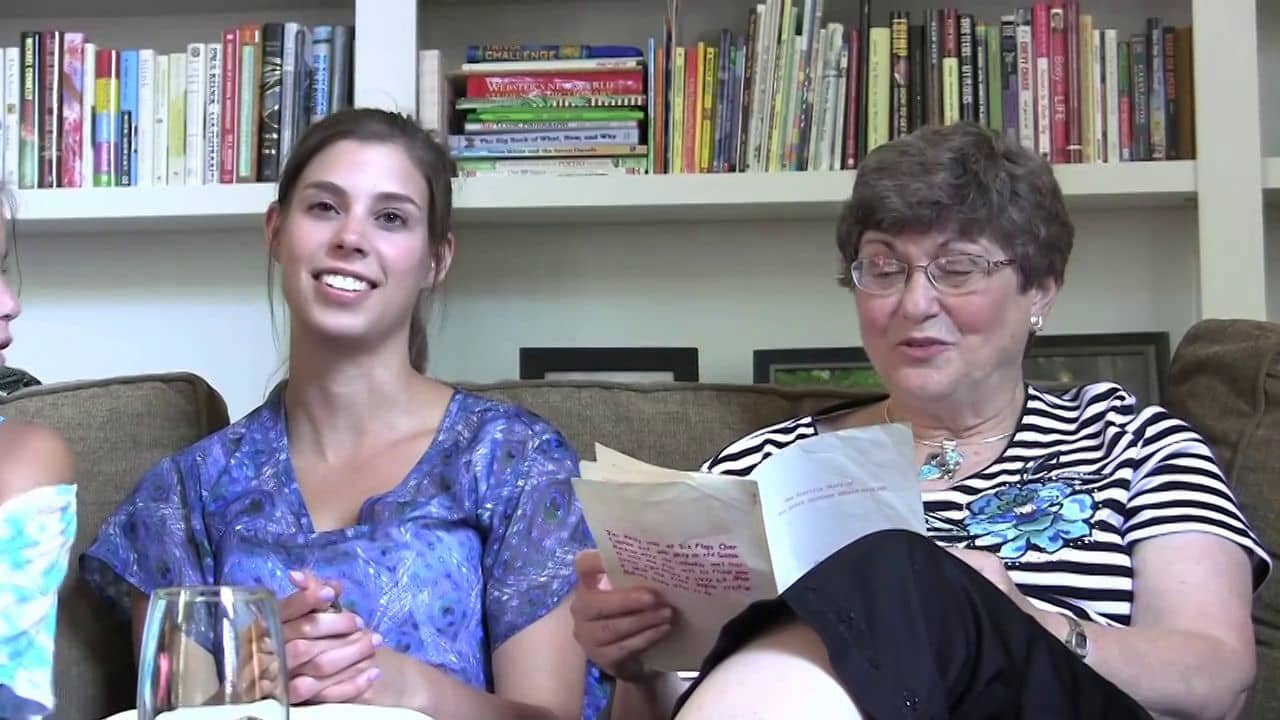 Dianne and Loretta