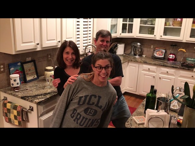 Ilene, Dave and Dianne