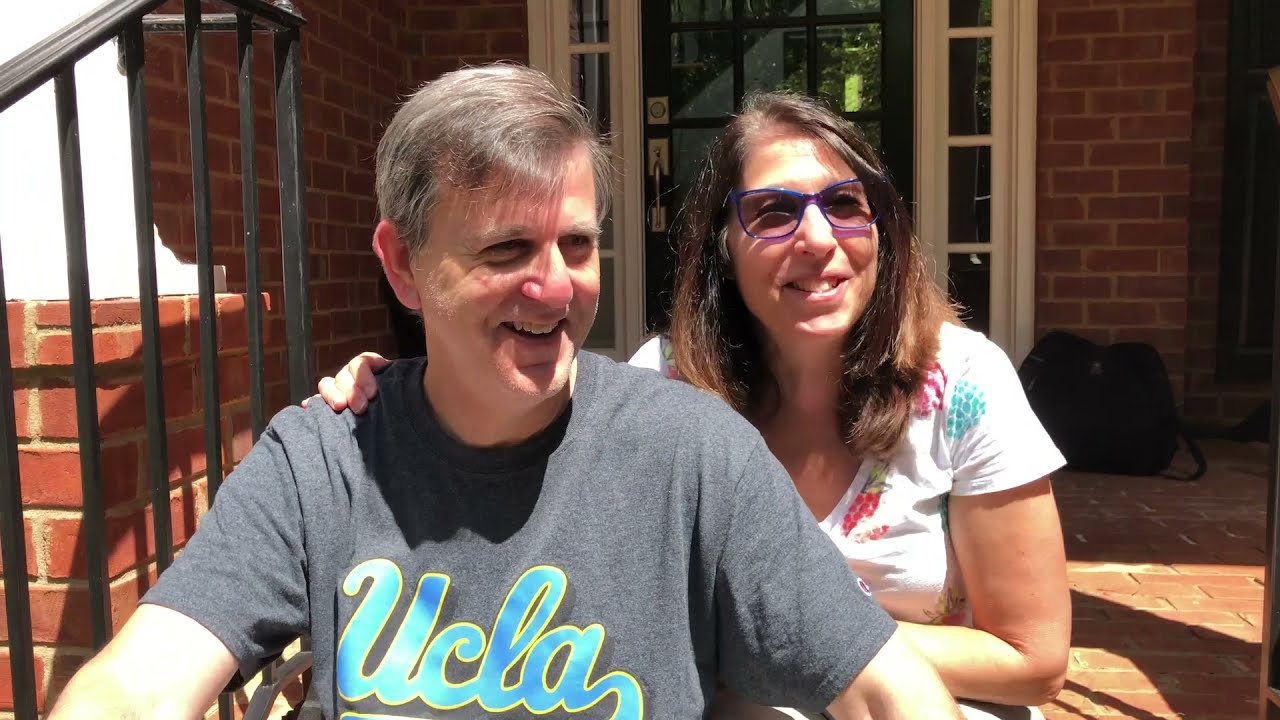 Dave and Ilene
